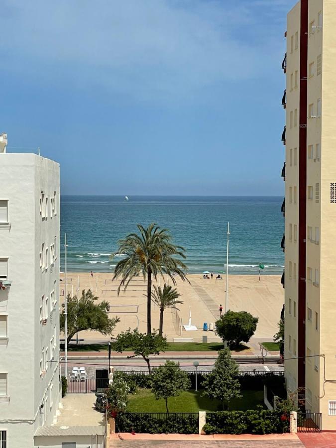 Apartamento En Segunda Linea En Playa De Gandia Exterior foto